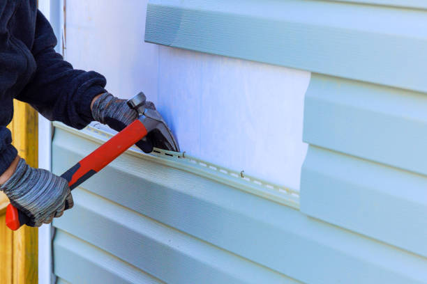 Reliable Emergency Siding Repair contractor in Lorain, OH by Creative Siding